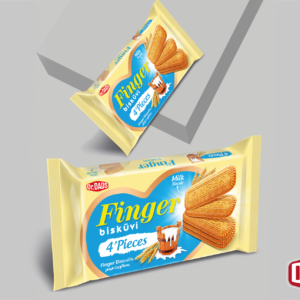 FINGER BISCUITS