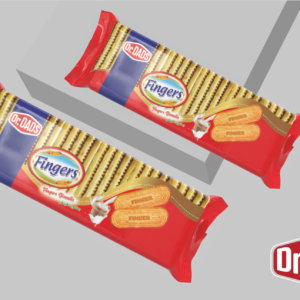 FINGERS BISCUITS