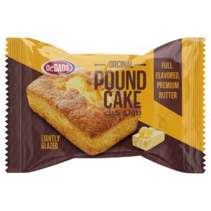POUND CAKE